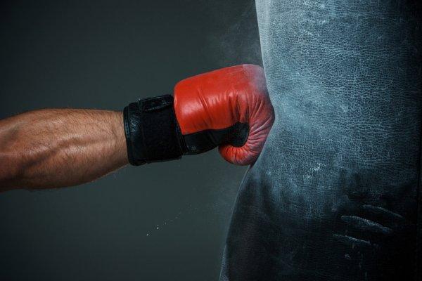 Программа тренировок по боксу дома
